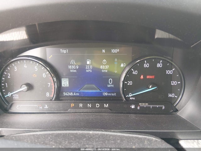 2022 FORD EXPLORER TIMBERLINE 7
