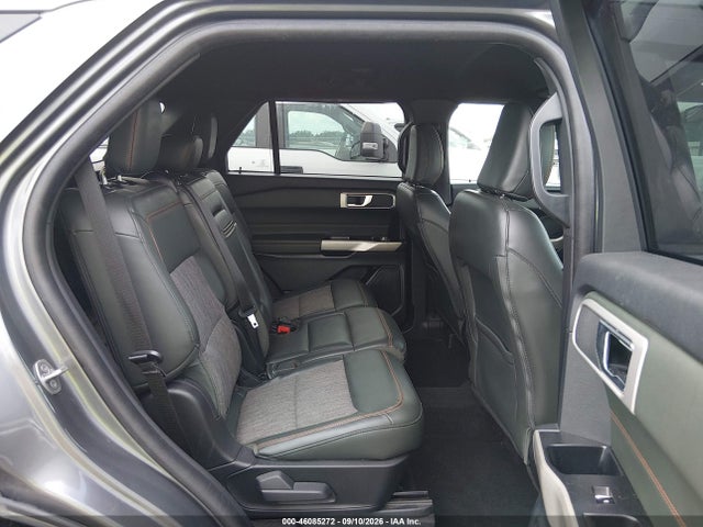2022 FORD EXPLORER TIMBERLINE 8