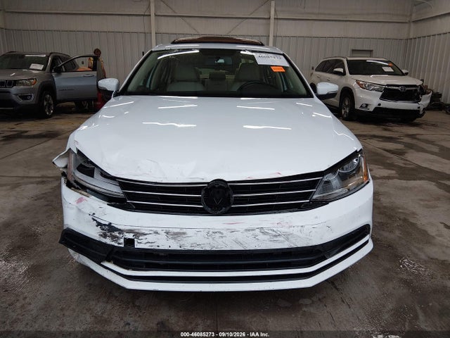 2017 VOLKSWAGEN JETTA 1.4T SE 12
