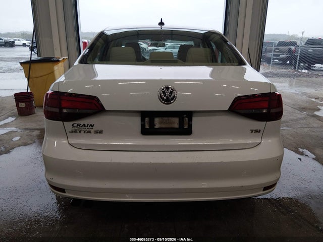 2017 VOLKSWAGEN JETTA 1.4T SE 16