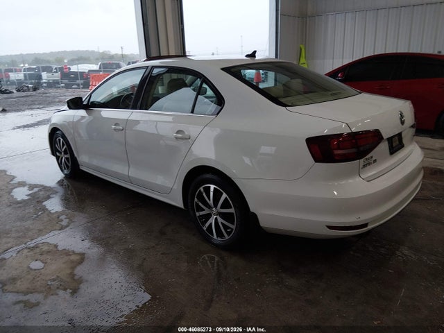 2017 VOLKSWAGEN JETTA 1.4T SE 3