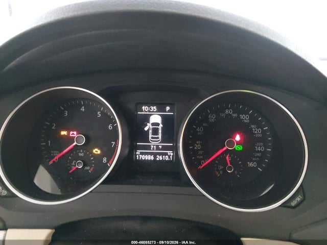 2017 VOLKSWAGEN JETTA 1.4T SE 7