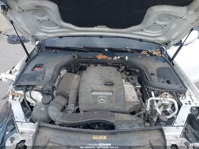 2017 MERCEDES-BENZ E 300 4MATIC 10