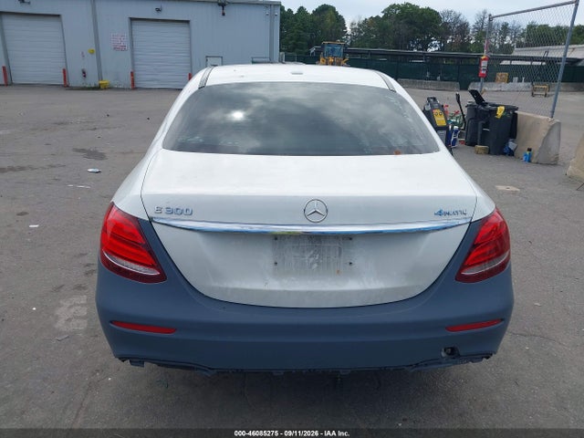 2017 MERCEDES-BENZ E 300 4MATIC 16