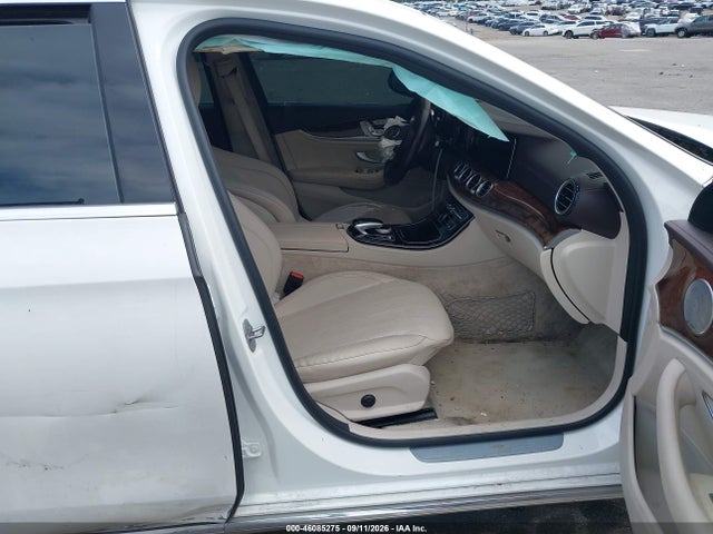 2017 MERCEDES-BENZ E 300 4MATIC 5