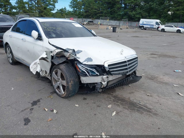 2017 MERCEDES-BENZ E 300 4MATIC 6