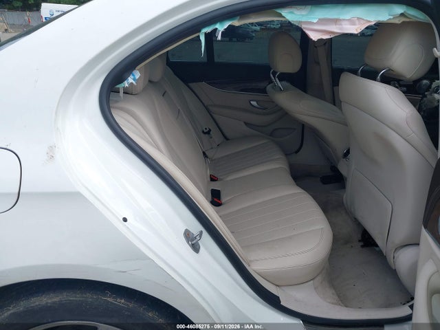 2017 MERCEDES-BENZ E 300 4MATIC 8