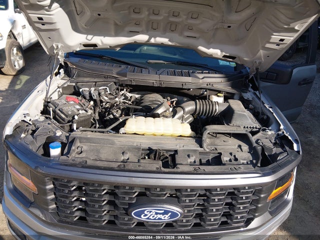 2024 FORD F-150 STX 10