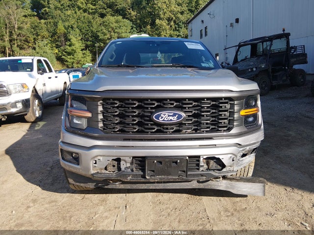2024 FORD F-150 STX 12