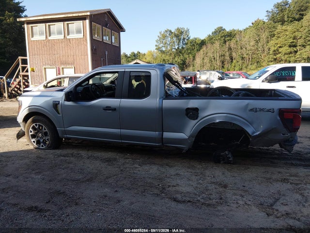 2024 FORD F-150 STX 14
