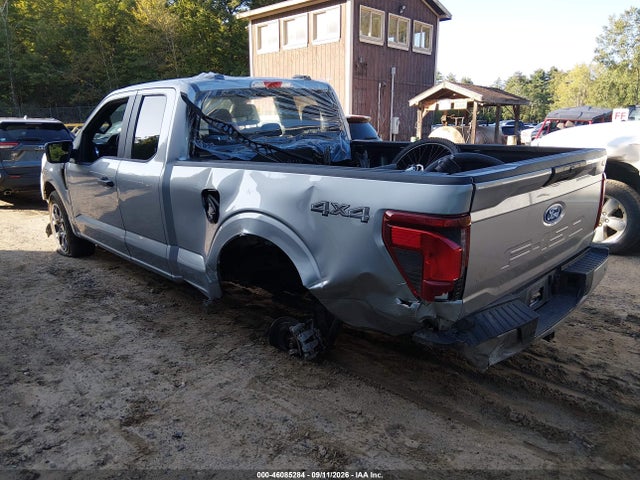 2024 FORD F-150 STX 3
