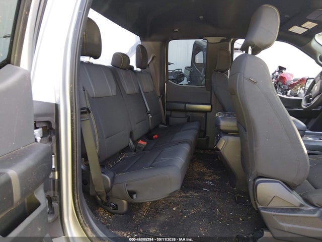 2024 FORD F-150 STX 8