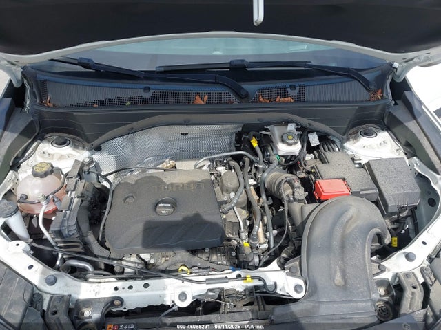 2023 CHEVROLET TRAILBLAZER AWD LT 10
