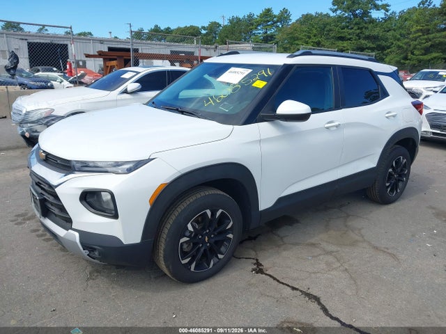 2023 CHEVROLET TRAILBLAZER AWD LT 2