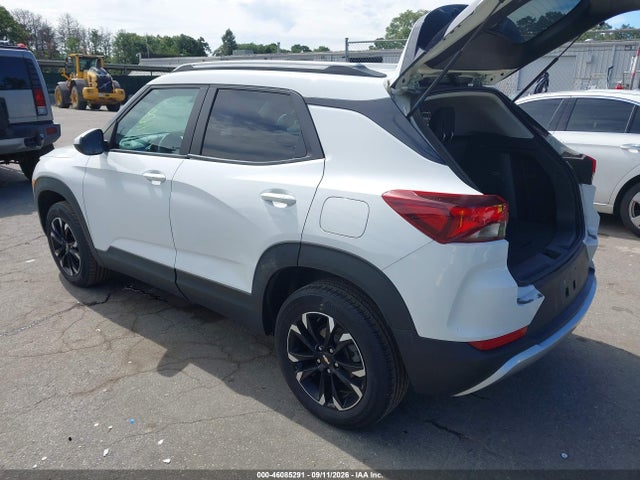 2023 CHEVROLET TRAILBLAZER AWD LT 3