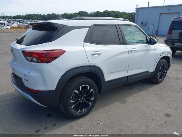 2023 CHEVROLET TRAILBLAZER AWD LT 4