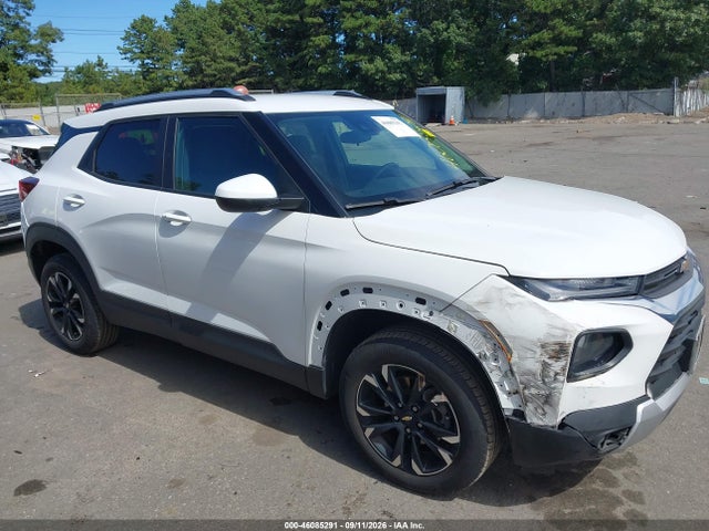 2023 CHEVROLET TRAILBLAZER AWD LT 6