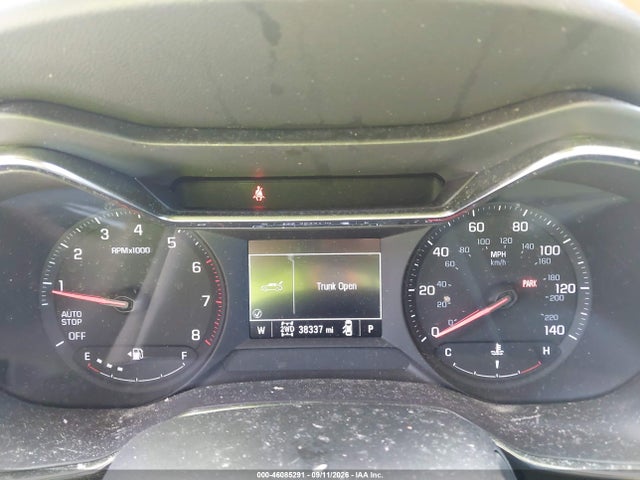 2023 CHEVROLET TRAILBLAZER AWD LT 7