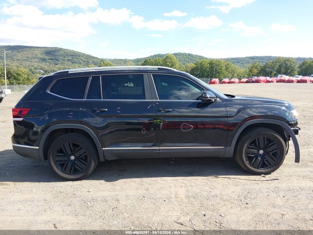 2018 VOLKSWAGEN ATLAS 3.6L V6 SEL 14