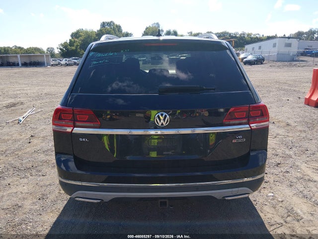 2018 VOLKSWAGEN ATLAS 3.6L V6 SEL 17