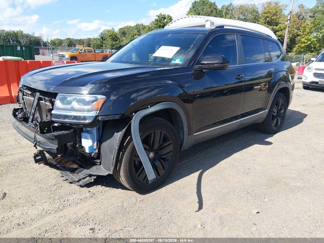 2018 VOLKSWAGEN ATLAS 3.6L V6 SEL 2