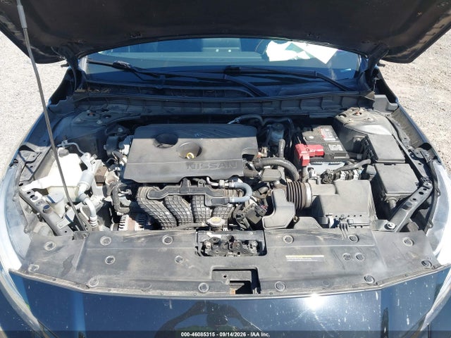 2019 NISSAN ALTIMA 2.5 SR 10