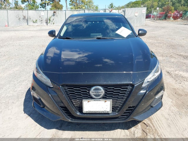 2019 NISSAN ALTIMA 2.5 SR 12