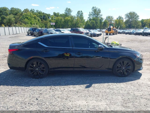 2019 NISSAN ALTIMA 2.5 SR 13