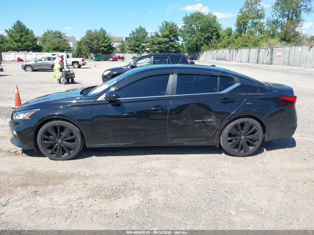 2019 NISSAN ALTIMA 2.5 SR 14
