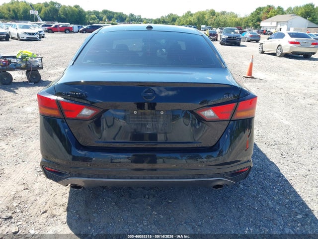 2019 NISSAN ALTIMA 2.5 SR 16