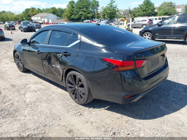 2019 NISSAN ALTIMA 2.5 SR 3