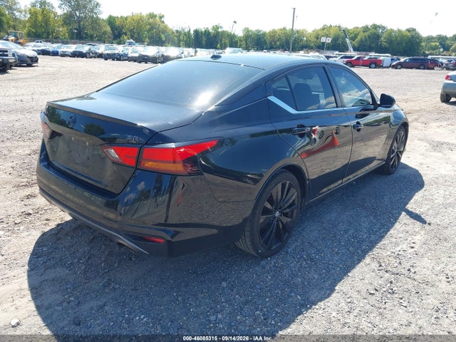 2019 NISSAN ALTIMA 2.5 SR 4