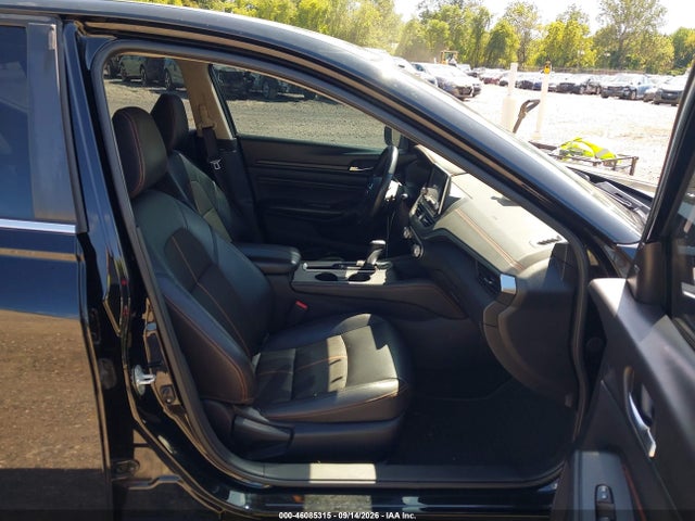 2019 NISSAN ALTIMA 2.5 SR 5