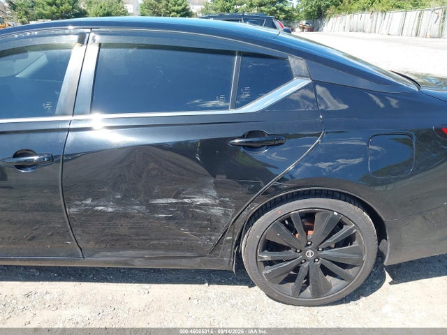 2019 NISSAN ALTIMA 2.5 SR 6