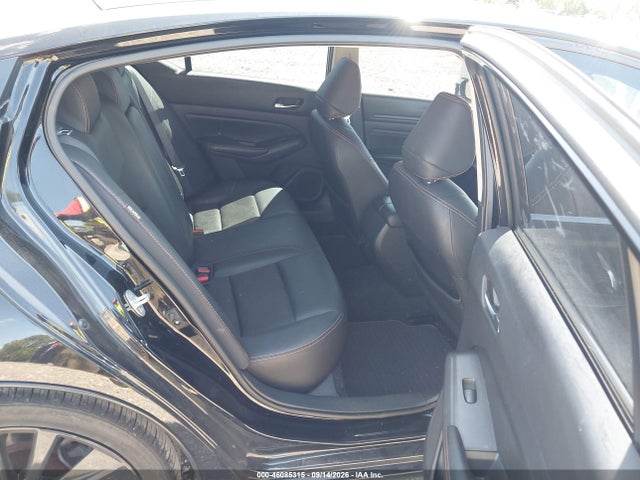 2019 NISSAN ALTIMA 2.5 SR 8