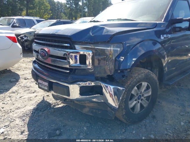 2019 FORD F-150 XLT 6