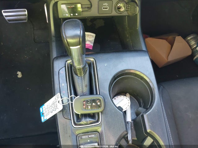 2023 HONDA CIVIC SPORT 11
