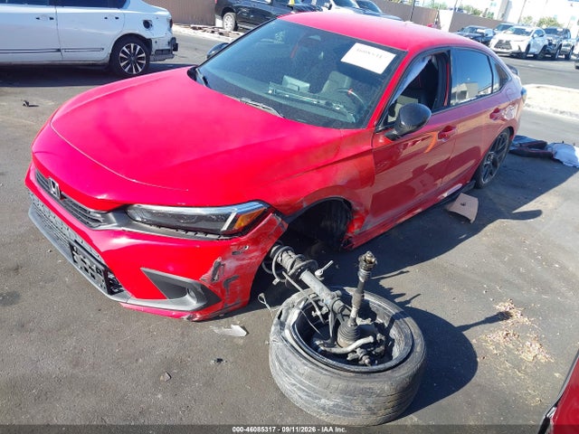 2023 HONDA CIVIC SPORT 2