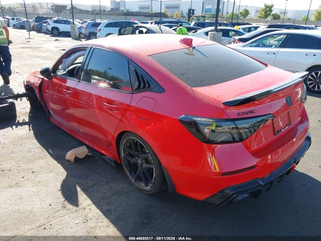 2023 HONDA CIVIC SPORT 3
