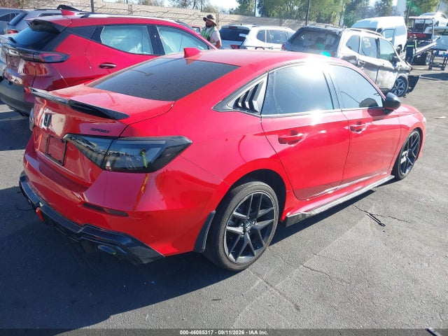 2023 HONDA CIVIC SPORT 4