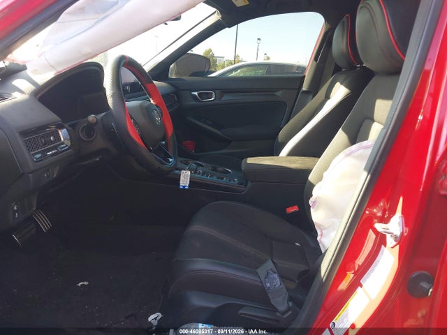 2023 HONDA CIVIC SPORT 5