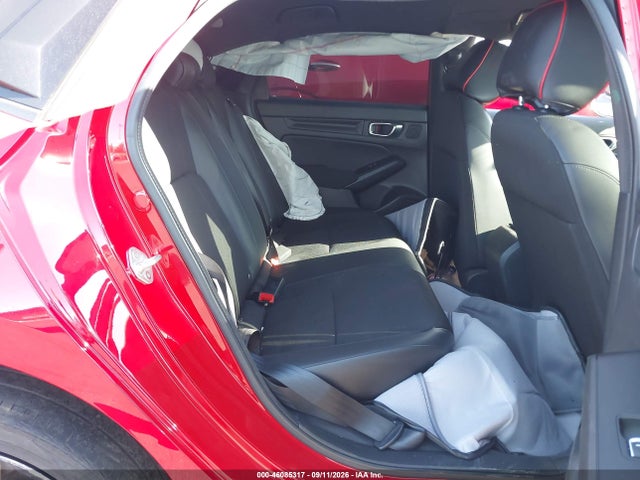 2023 HONDA CIVIC SPORT 8