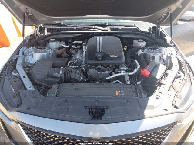 2023 CADILLAC CT5 LUXURY 10