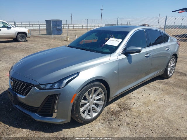 2023 CADILLAC CT5 LUXURY 2