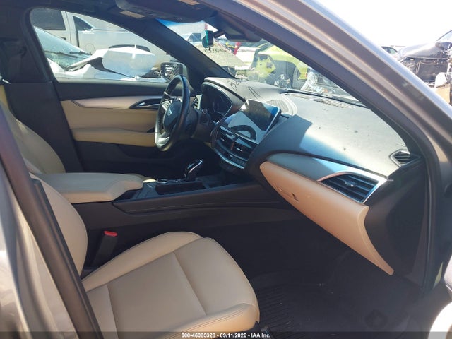 2023 CADILLAC CT5 LUXURY 5