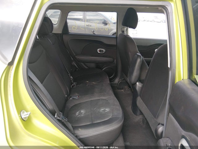 2018 KIA SOUL 8