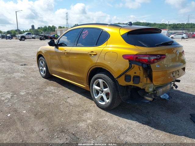 2022 ALFA ROMEO STELVIO VELOCE TI AWD 3