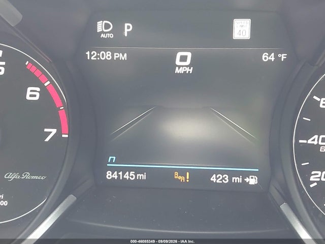 2022 ALFA ROMEO STELVIO VELOCE TI AWD 7
