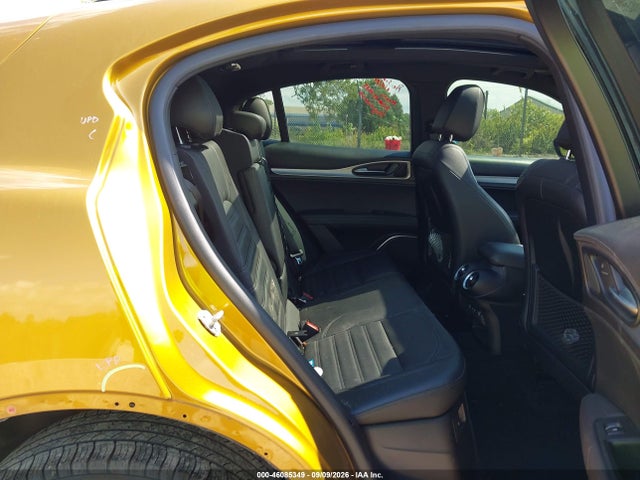 2022 ALFA ROMEO STELVIO VELOCE TI AWD 8