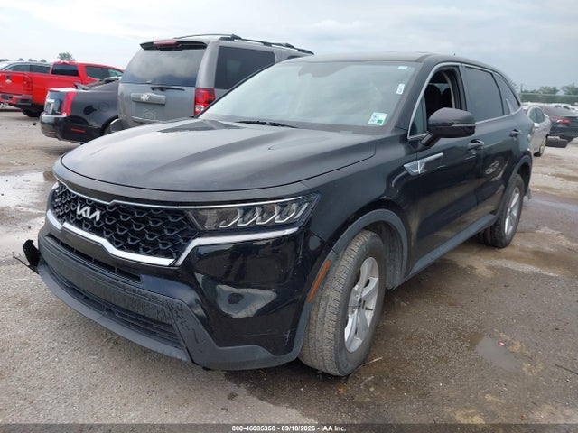 2023 KIA SORENTO LX 2
